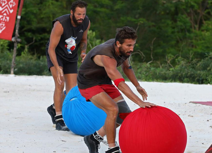 Kötü ve üzücü bir yer! Survivor yokluk adasına bakın kim gitti? Başka çareleri yok - Resim: 1