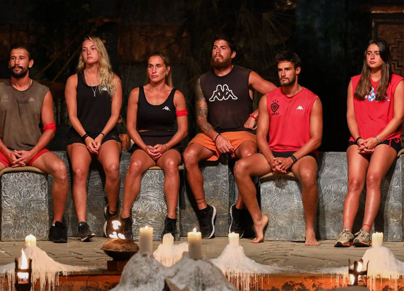 Sürpriz gelişmeyi Acun Ilıcalı duyurdu! Survivor'da eleme adayı belli oldu: Hiç potaya bile girmemiştim - Resim: 4