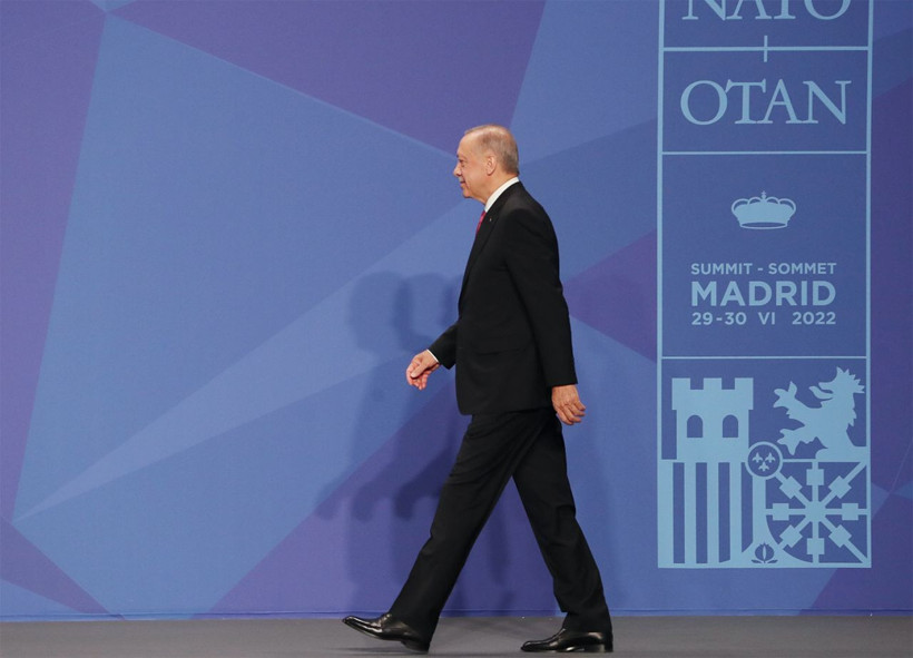 NATO'dan tarihi bildiri ve yeni konsept: Türkiye mutabakat imzaladı İsveç Finlandiya'yı üyeliğe davet ettik - Resim: 1