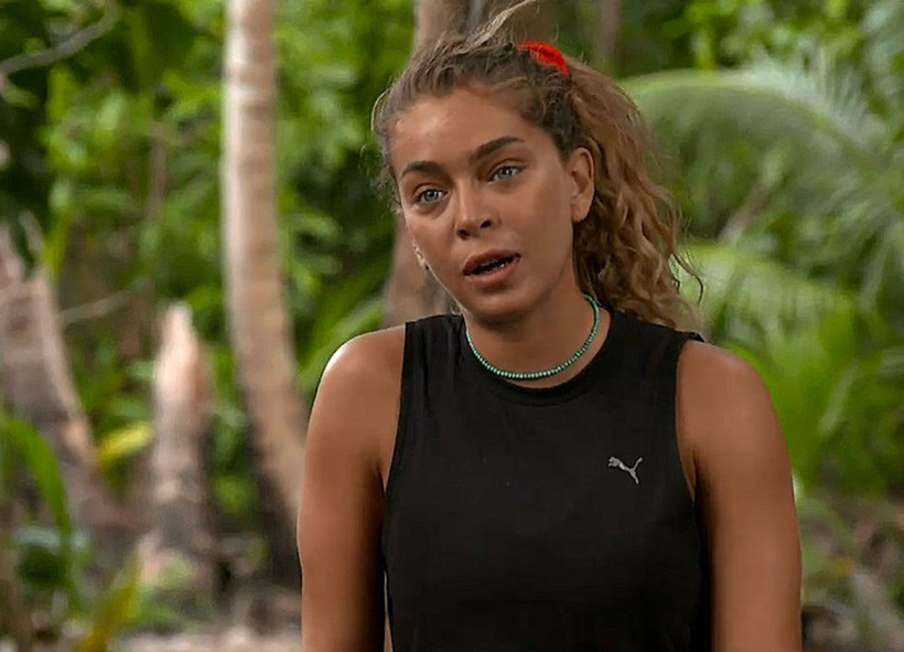 Öykü Çelik değişimi ile şok etti! Karın kasları sosyal medyada olay oldu - Resim: 1