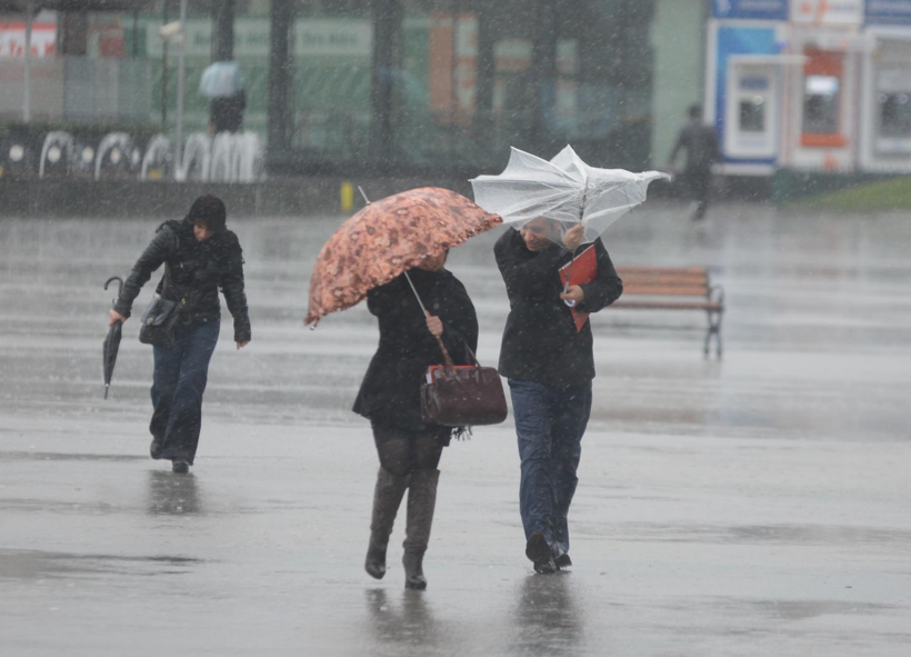 Bugün hava fena fırtına ve sağanak beraber vuracak! Meteoroloji 33 şehre sarı ve turuncu uyarı yaptı - Resim: 3