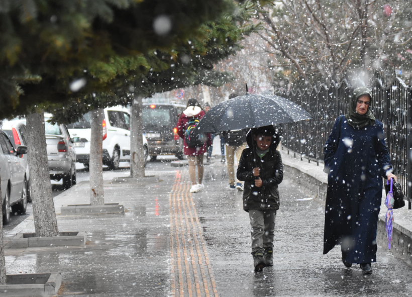 Sağanak, kar, fırtına... 54 şehre kritik uyarı! Meteoroloji o listeyi paylaştı: İstanbul, İzmir, Ankara... - Resim: 4