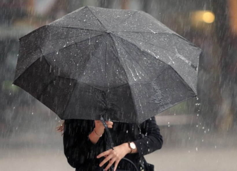 Suriye kaynaklı toz taşınımı! Hangi iller etkilenecek? Meteoroloji: 60 şehirde kuvvetli yağış bekleniyor - Resim: 1