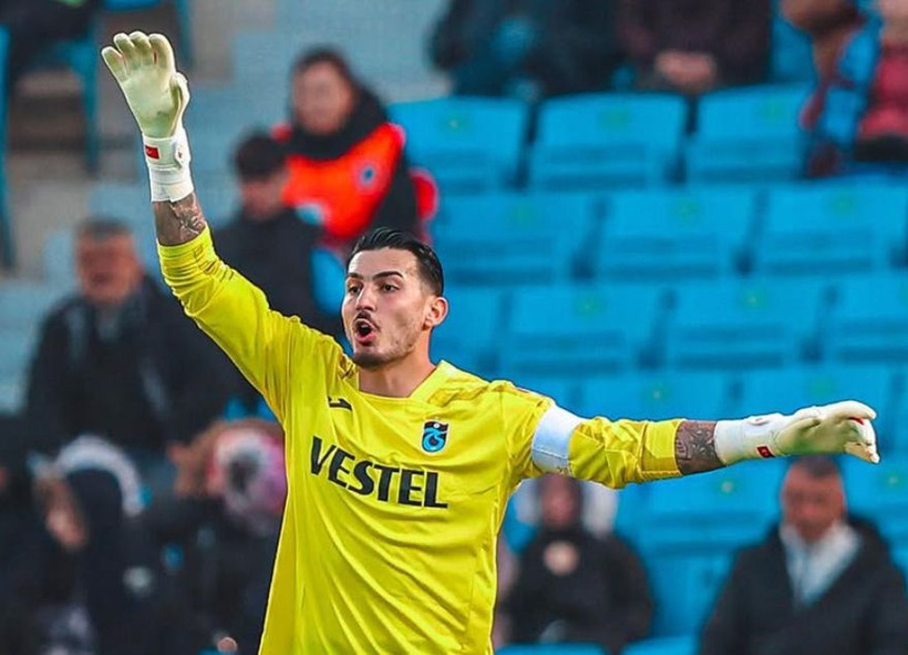 Fenerbahçe ile anlaştı deniyordu! Uğurcan Çakır için gece yarısı resmi açıklama - Resim: 1