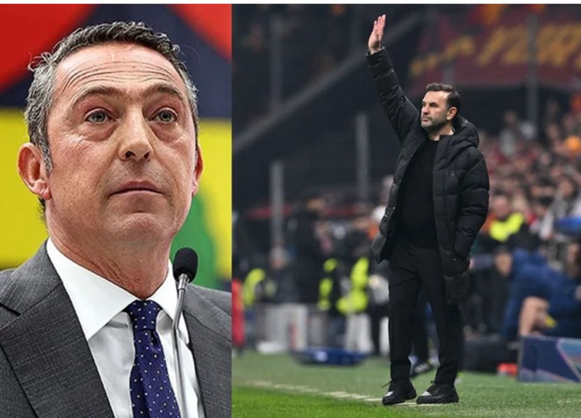 Ali Koç ile Okan Buruk arasındaki krize Fatih Terim de dahil oldu! Telefon açıp dedi ki... - Resim: 1