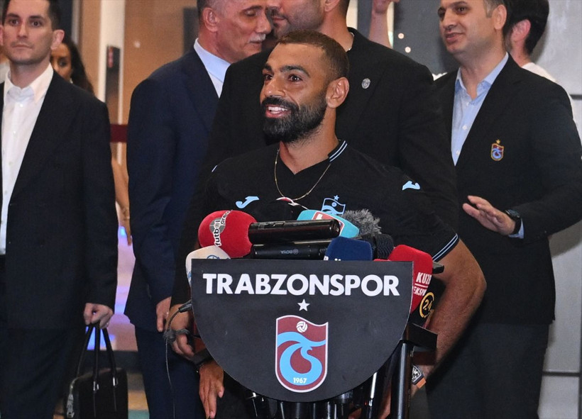 Trabzonspor'a gelen Salah için olay sözler! Liverpool'un efsanesi Carragher: "Onu orada görünce..." - Resim: 5