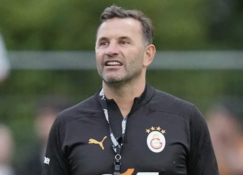 Galatasaray'da deprem! Okan Buruk o isme kapıyı gösterdi... - Resim: 1