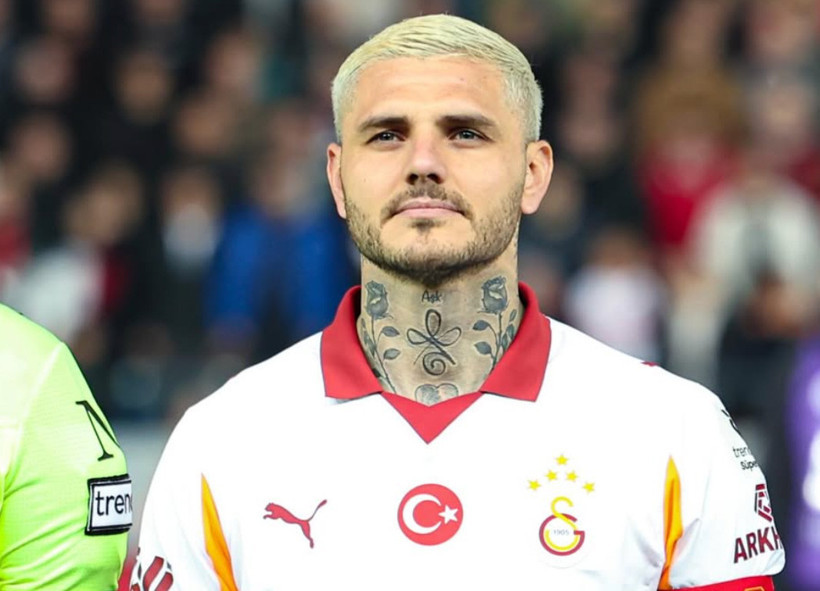 Mauro Icardi, Galatasaray'a geri mi dönüyor? Dursun Özbek'ten açıklama - Resim: 4