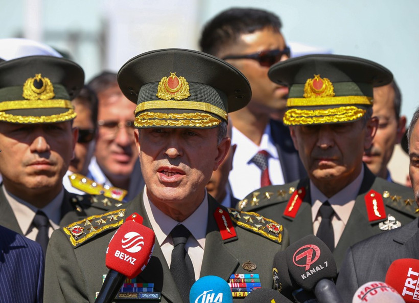 Hulusi Akar muamması işte cevap veremediği sorular! - Resim: 1