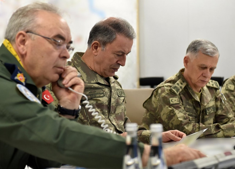 PKK'nın ikinci yuvası Sincar'a operasyon talimatı böyle verildi - Resim: 1