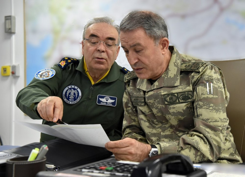 PKK'nın ikinci yuvası Sincar'a operasyon talimatı böyle verildi - Resim: 2