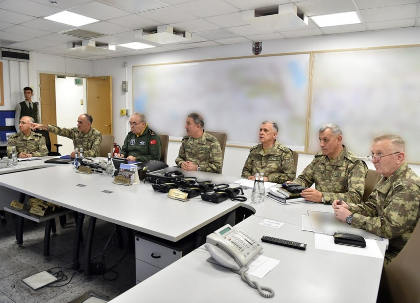 PKK'nın ikinci yuvası Sincar'a operasyon talimatı böyle verildi - Resim: 4