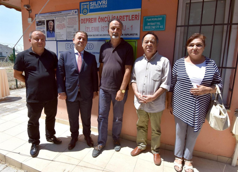 Dünyada ilk: Türkiye'de depremi önceden bilecek sistem! - Resim: 4