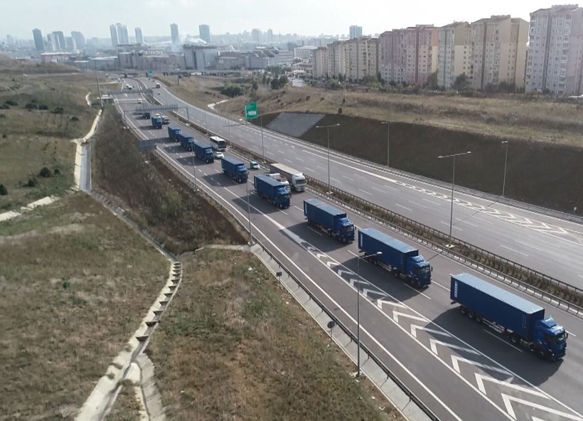 İstanbul'da dev taşınma 800 araç yollarda olacak - Resim: 3