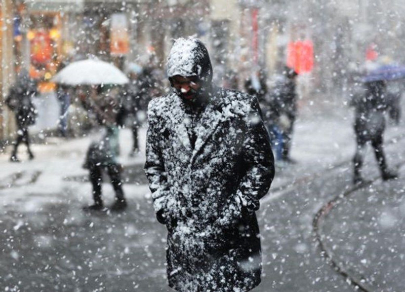 36 ile kar uyarısı! Meteoroloji o listeyi paylaştı Ankara, Bursa, Çanakkale de var - Resim: 1