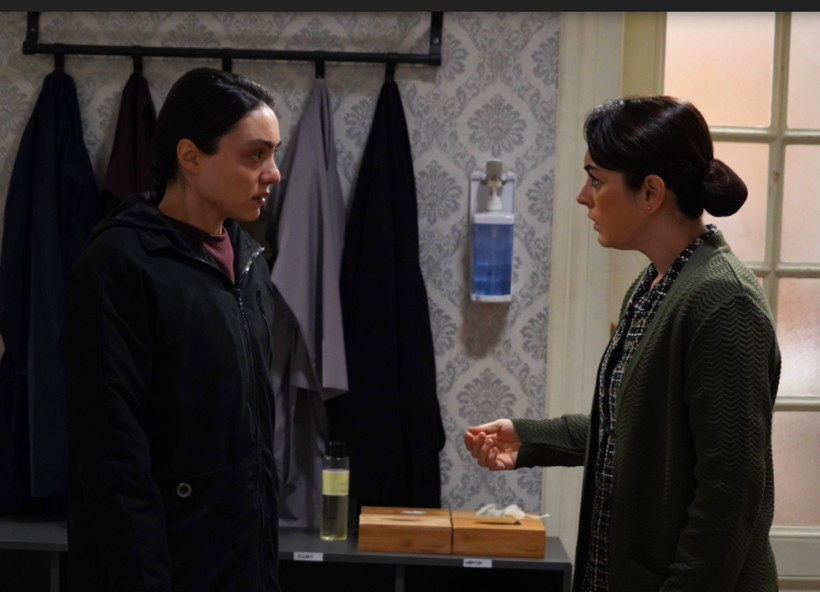 Masumlar Apartmanı alay konusu oldu TRT'deki o sahne dile düştü - Resim: 2