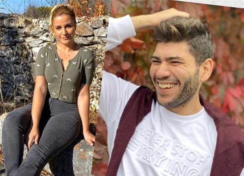 TV8 Masterchef 2021 yarışmacıları Dilara Başaran ve Sergen Özen aşk yaşıyor iddiası! - Resim: 2