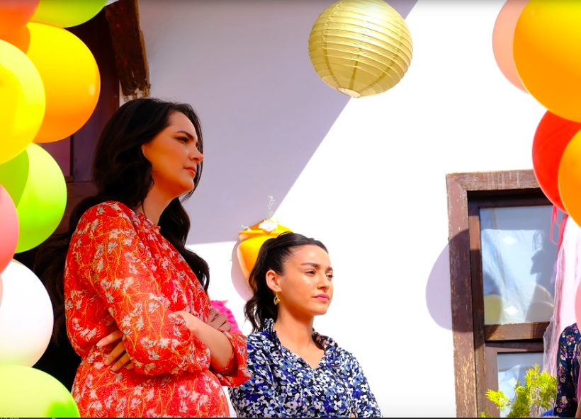 Gönül Dağı'ndan apar topar ayrıldı nedeni başka çıktı Gülsim Ali İlhan Camdaki Kız'da Hayri'nin karısı olacak - Resim: 2