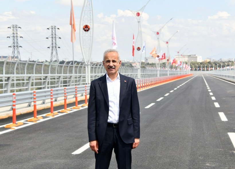 Türkiye, köprü ve tünellerle ulaşımda çığır açtı - Resim: 2