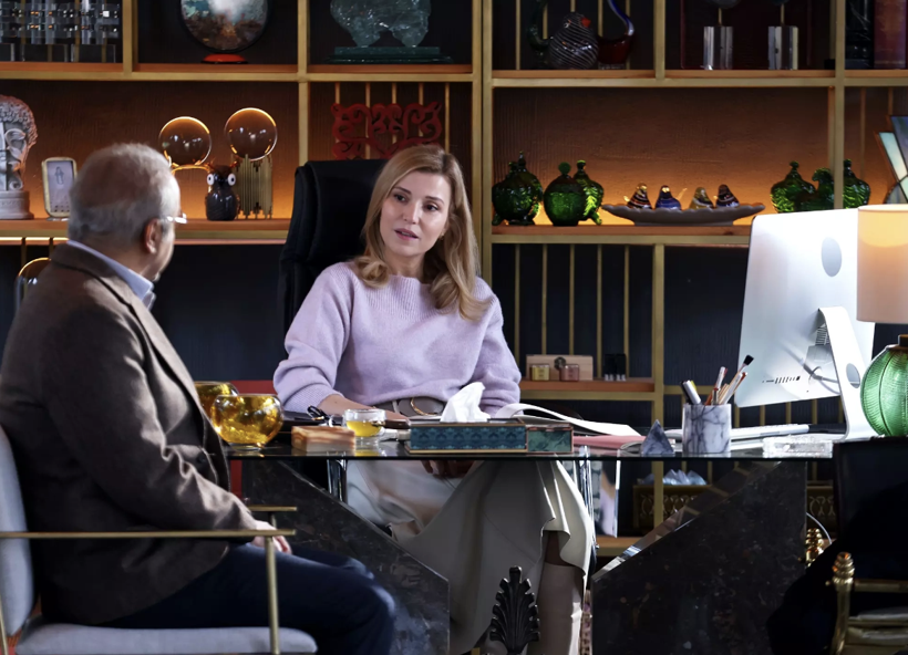 Dilber'in kalça dansı Kanal D'yi güldürdü! Reytingler tavan yaptı - Resim: 2