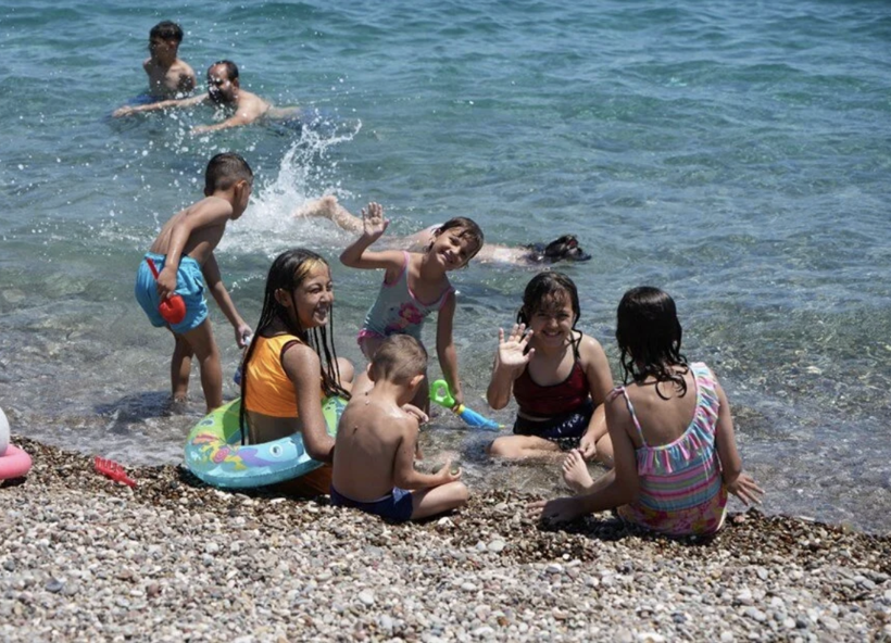 Yağış gitti aşırı sıcaklar geri geldi: 45 dereceler görülecek! - Resim: 4