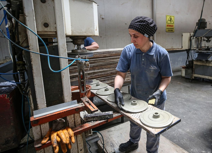 Emekçi kadınların başarı hikayesi! 94 ülkeye ihraç ediliyor... - Resim: 4