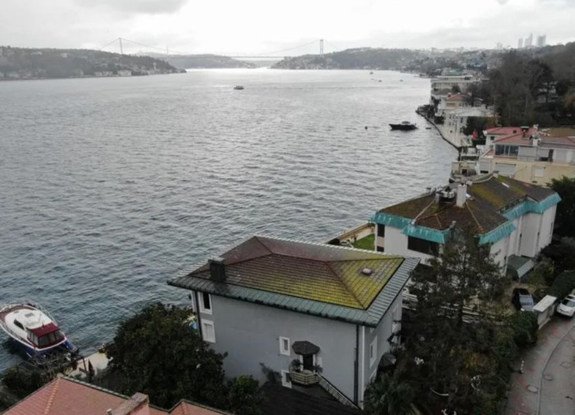 Kasım Garipoğlu'nun yalısı görüntülendi! Uyuşturucu partilerinin şifresi: Divine Circus - Resim: 4