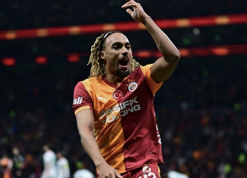 Galatasaray'ın yıldızından veda hazırlığı! Sacha Boey yeni sezon kadrosunda yok - Resim: 4