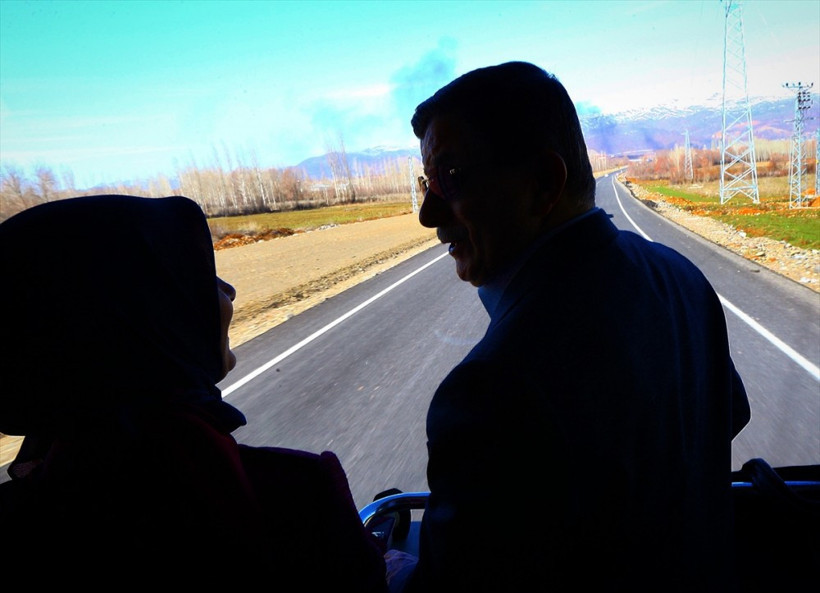 Ahmet Davutoğlu 21 ayda neler yaptı? - Resim: 2