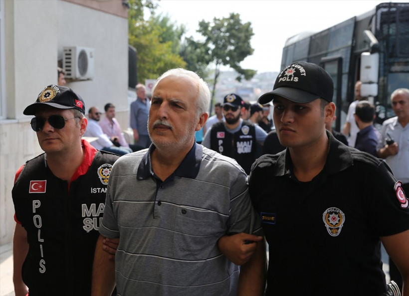 Hüseyin Avni Mutlu'dan Gülen itirafı! İfadesi ortaya çıktı - Resim: 1