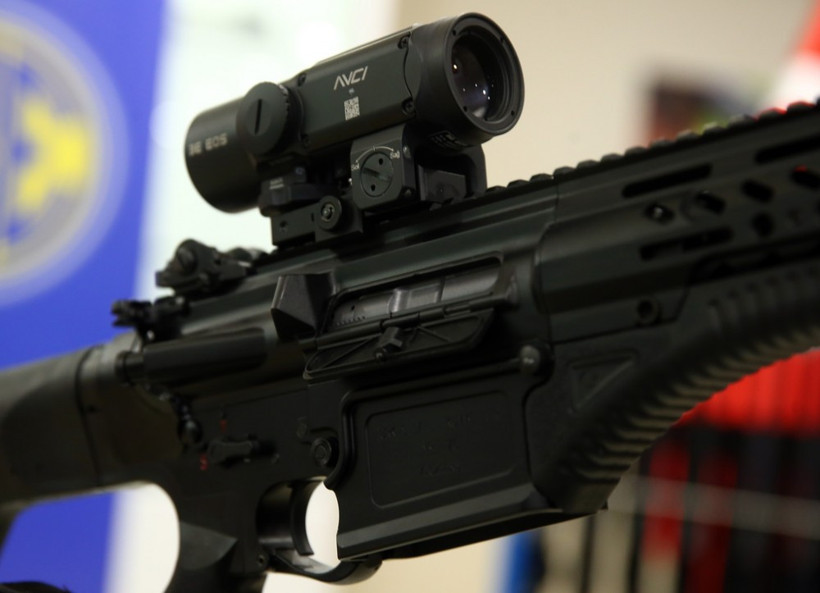 Yerli silah MPT-76 özellikleri dakikada 700 atım! - Resim: 1