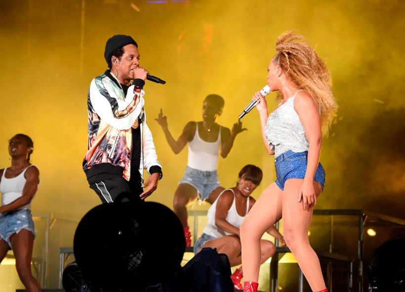 Beyonce ve Jay Z karı koca para basıyorlar - Resim: 4