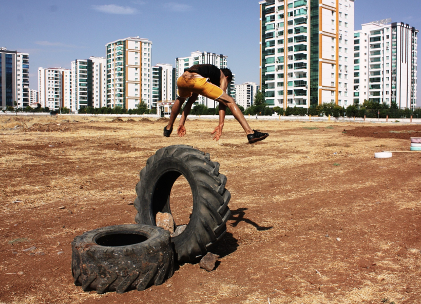 Diyarbakır'dan Acun Ilıcalı'ya seslendi! Survivor parkuru 'yok artık' dedirtti - Resim: 3