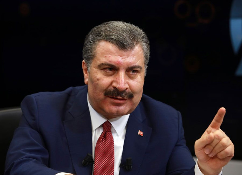 Koronavirüs salgını ile ülkelerinin medyatik isimleri oldular - Resim: 4