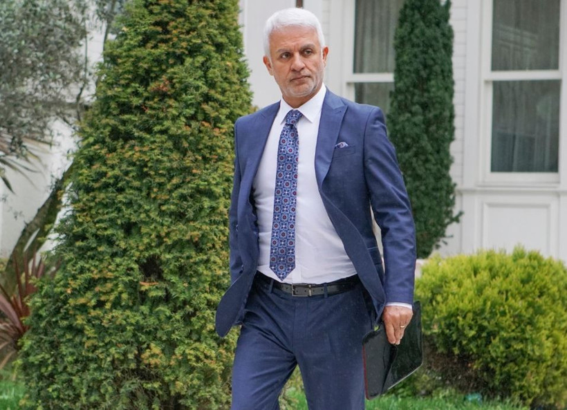 Yasak Elma oyuncusu Talat Bulut sevenlerini korkuttu! Ameliyata böyle gitti - Resim: 1