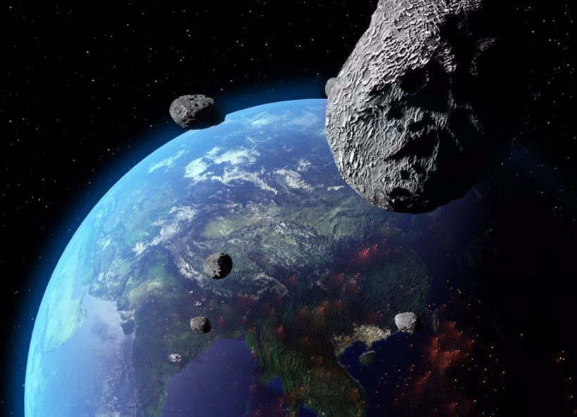 Yeryüzünü tehdit eden asteroidler uzayın gizemlerine kapı aralıyor! - Resim: 4