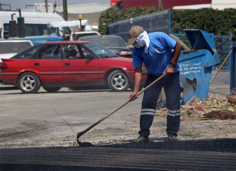 Adana'da 91 yılın en sıcak günü! Termometreler 53 dereceyi gösterdi - Resim: 4