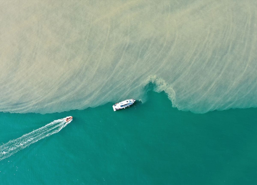 Selin vurduğu Kastamonu Bozkurt'tan acı görüntüler! Kaybolan 26 kişi denizde böyle aranıyor! - Resim: 1