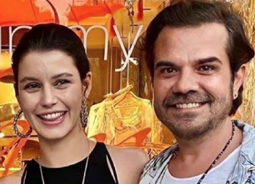 Beren Saat ve Kenan Doğulu alay konusu oldu! ''Ne de güzel olursun sen pembeler içinde'' - Resim: 4