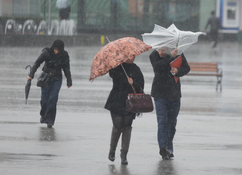 Aman dikkat: Uygun değil! Meteoroloji sağanak uyarısı yaptı asıl yarın hava daha fena - Resim: 4
