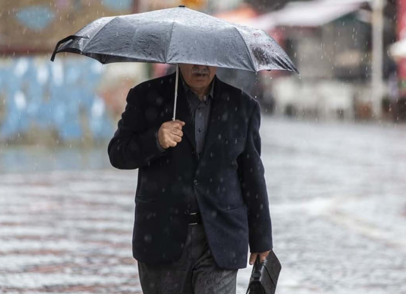 Marmara'ya kar geliyor İstanbul'a yağacak mı? Meteoroloji'den kuvvetli sağanak uyarısı! Deprem bölgesi dahil - Resim: 1