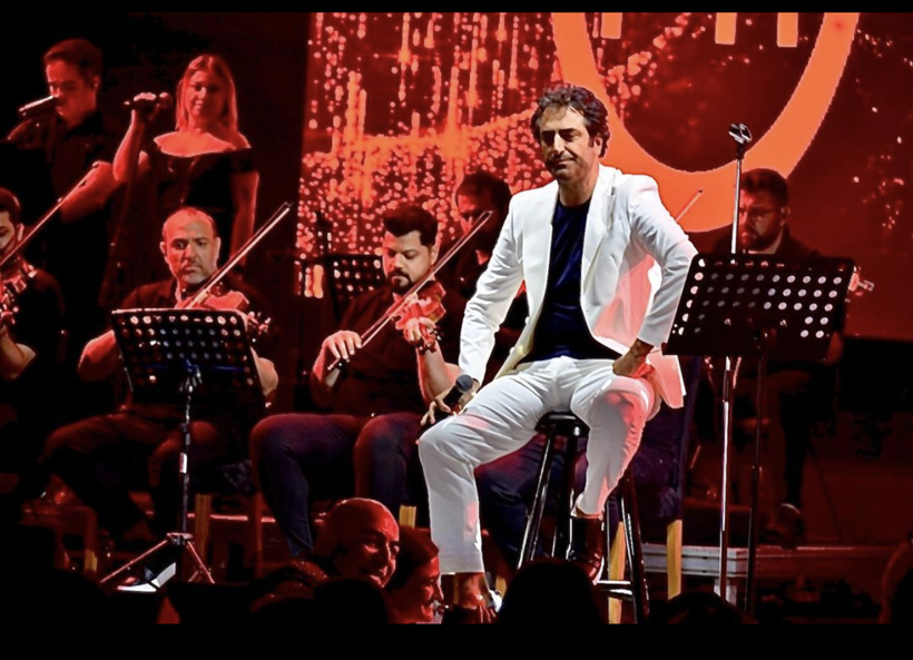 Mahsun Kırmızıgül bir gecede 12 milyon alacak! Yılbaşı sahnesi fiyatına bakın! - Resim: 2