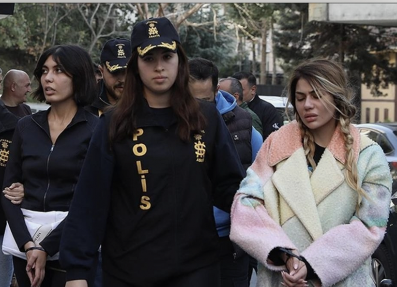 Nihal Candan koğuş arkadaşı Seçil Erzan'ı anlattı: "Sürekli ölüm korkusu yaşıyordu - Resim: 2