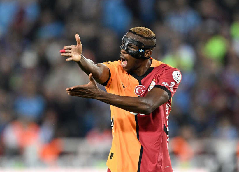 Fenerbahçe Victor Osimhen için Napoli'ye resmi teklif yaptı - Resim: 3