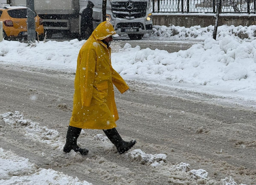 Kar yağışı bekleyene kötü haber! Ocak'ta çok yağacak deniyordu, Meteoroloji uzmanı tek tek açıkladı - Resim: 3