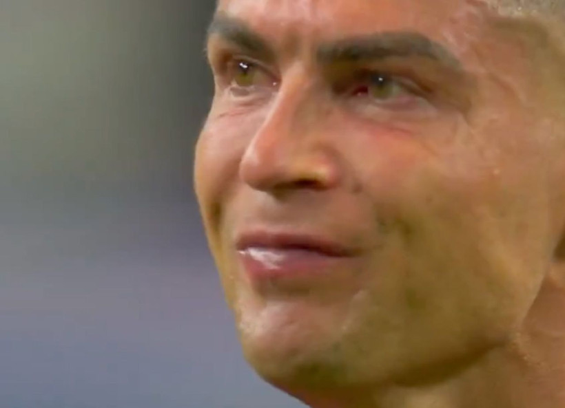 Cristiano Ronaldo'nun gözyaşları! Maçın ardından herkesi ters köşe yaptı - Resim: 3