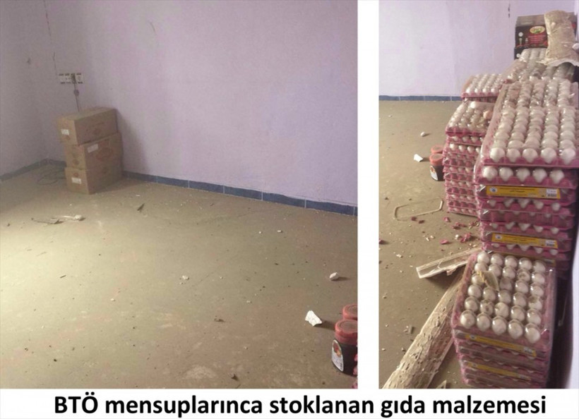 Nusaybin'de askerler yolun kenarında bakın ne buldu! - Resim: 2