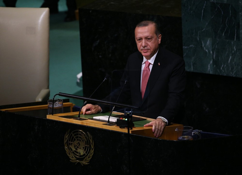 Cumhurbaşkanı Erdoğan BM'de konuşma yaptı - Resim: 2