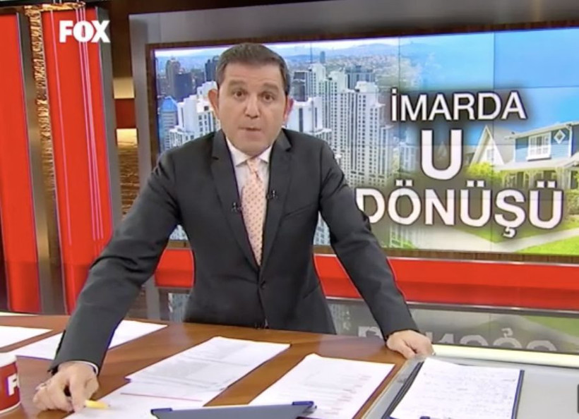 RTÜK ceza vermişti! Fatih Portakal'ı ekranda görenler şaştı kaldı - Resim: 1