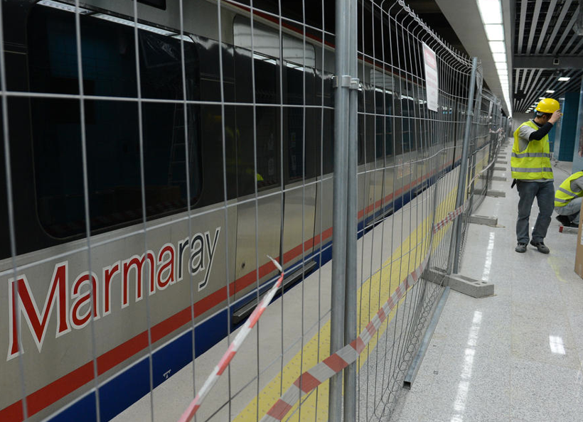 Marmaray Projesi'nin açılışı 29 Ekim'de - Resim: 3
